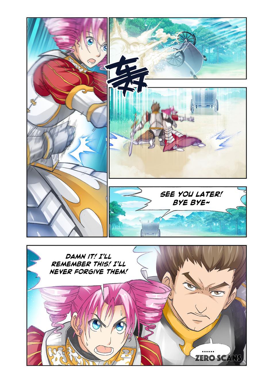 The Great Conqueror 31 2