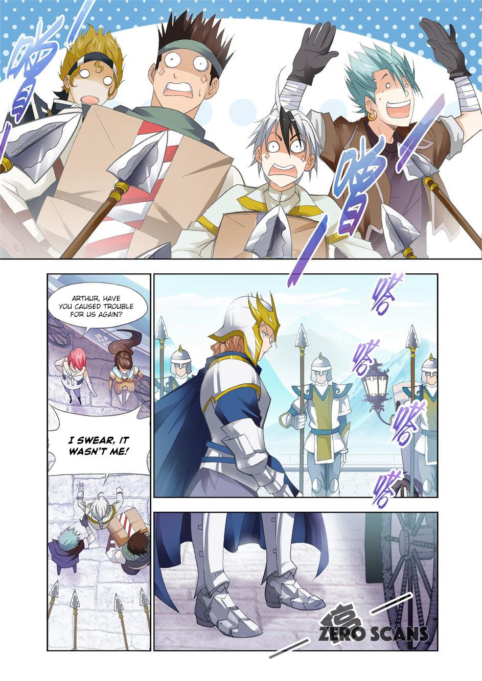 The Great Conqueror 31 6