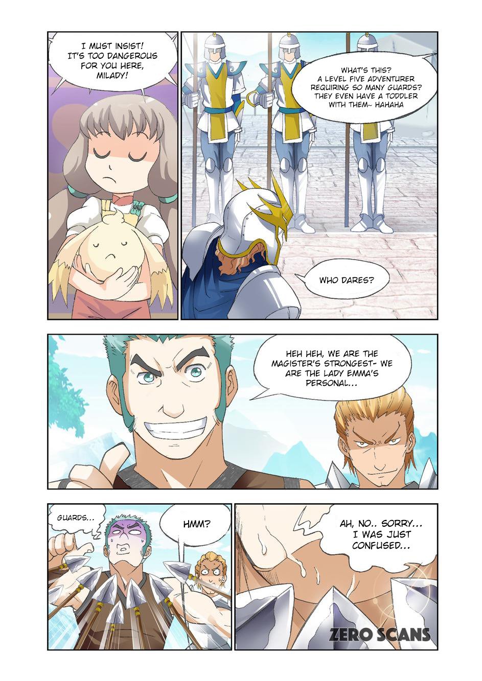 The Great Conqueror 31 8