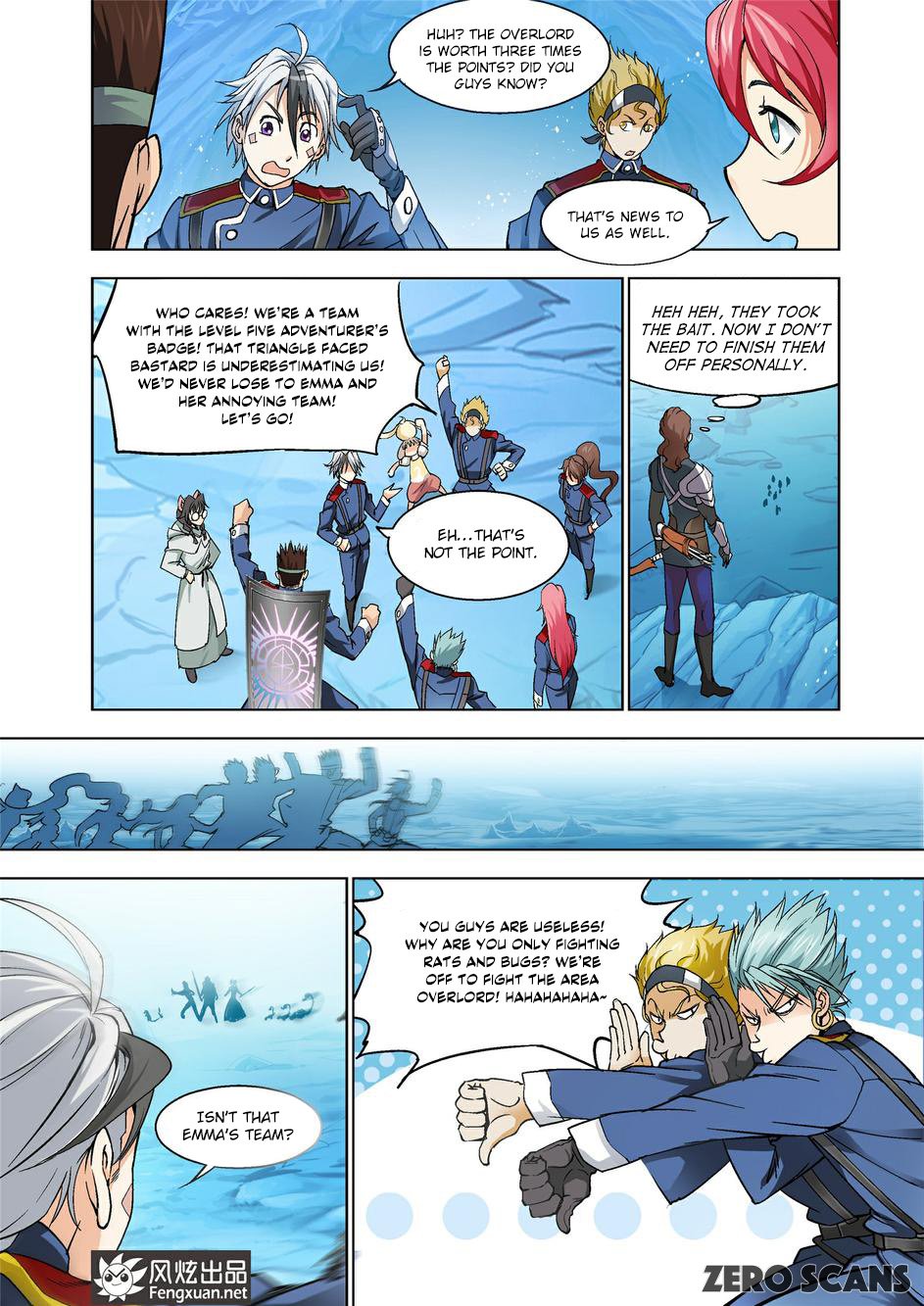 The Great Conqueror 32 9