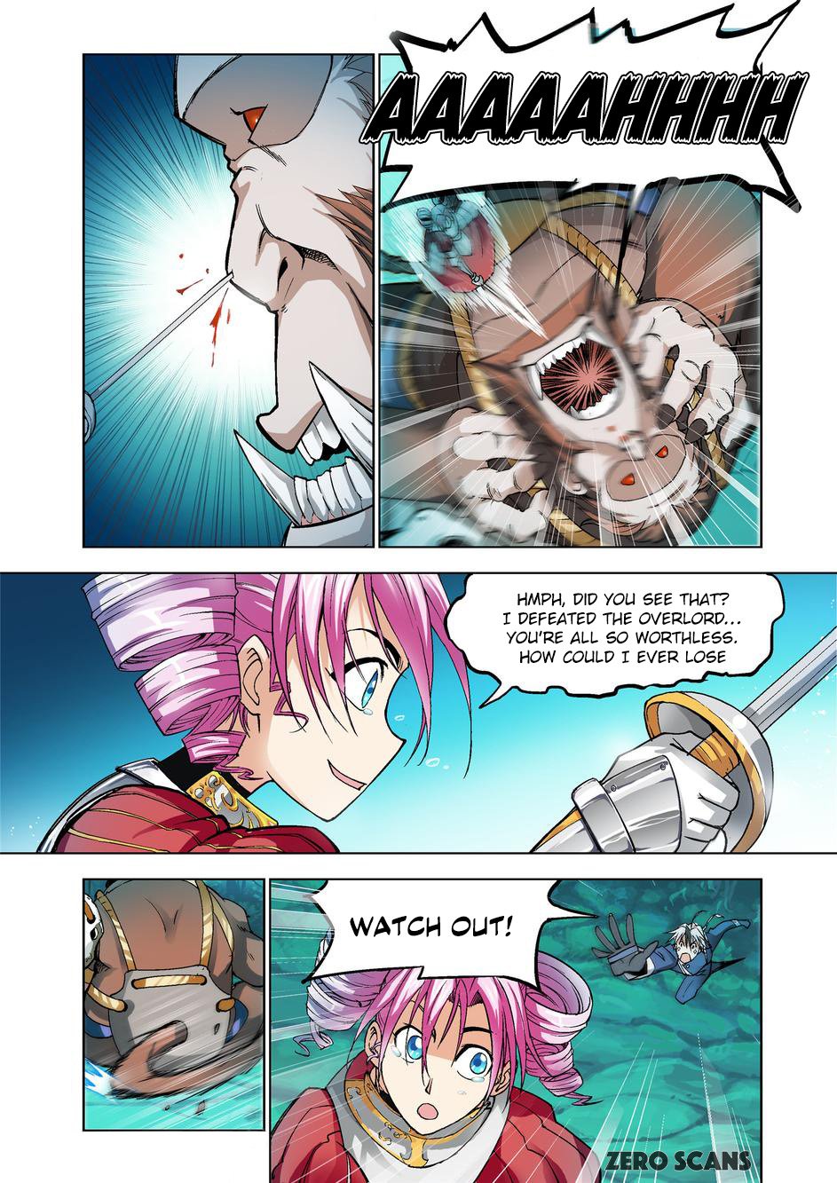 The Great Conqueror 33 2