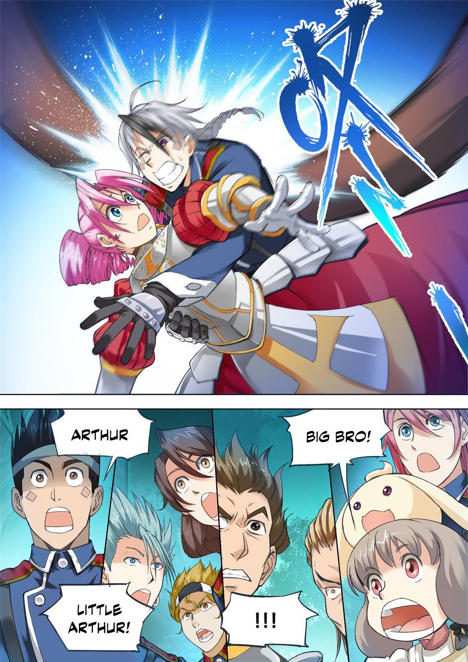The Great Conqueror 33 3