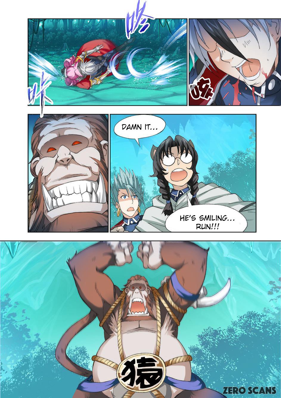 The Great Conqueror 33 4