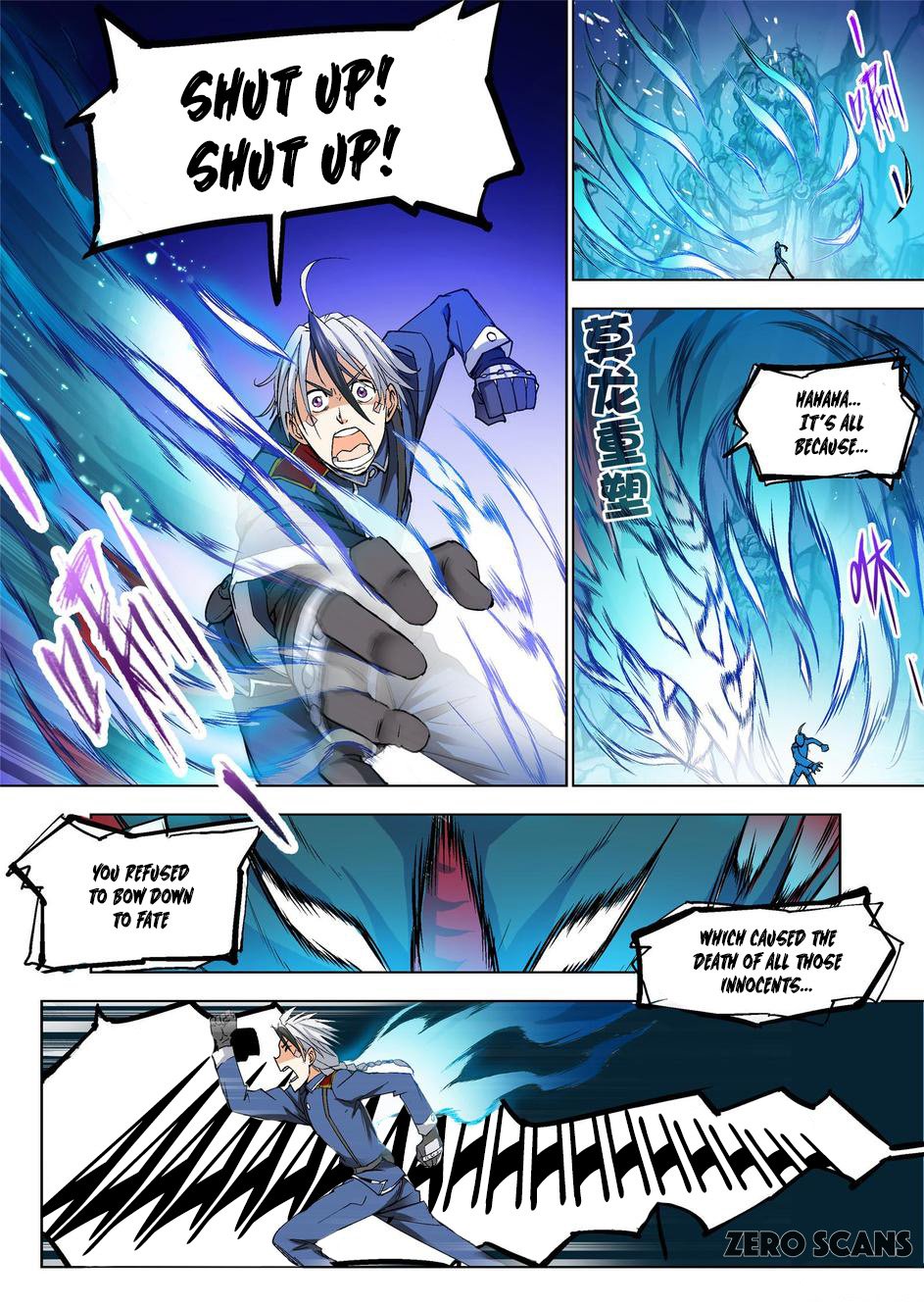 The Great Conqueror 34 1