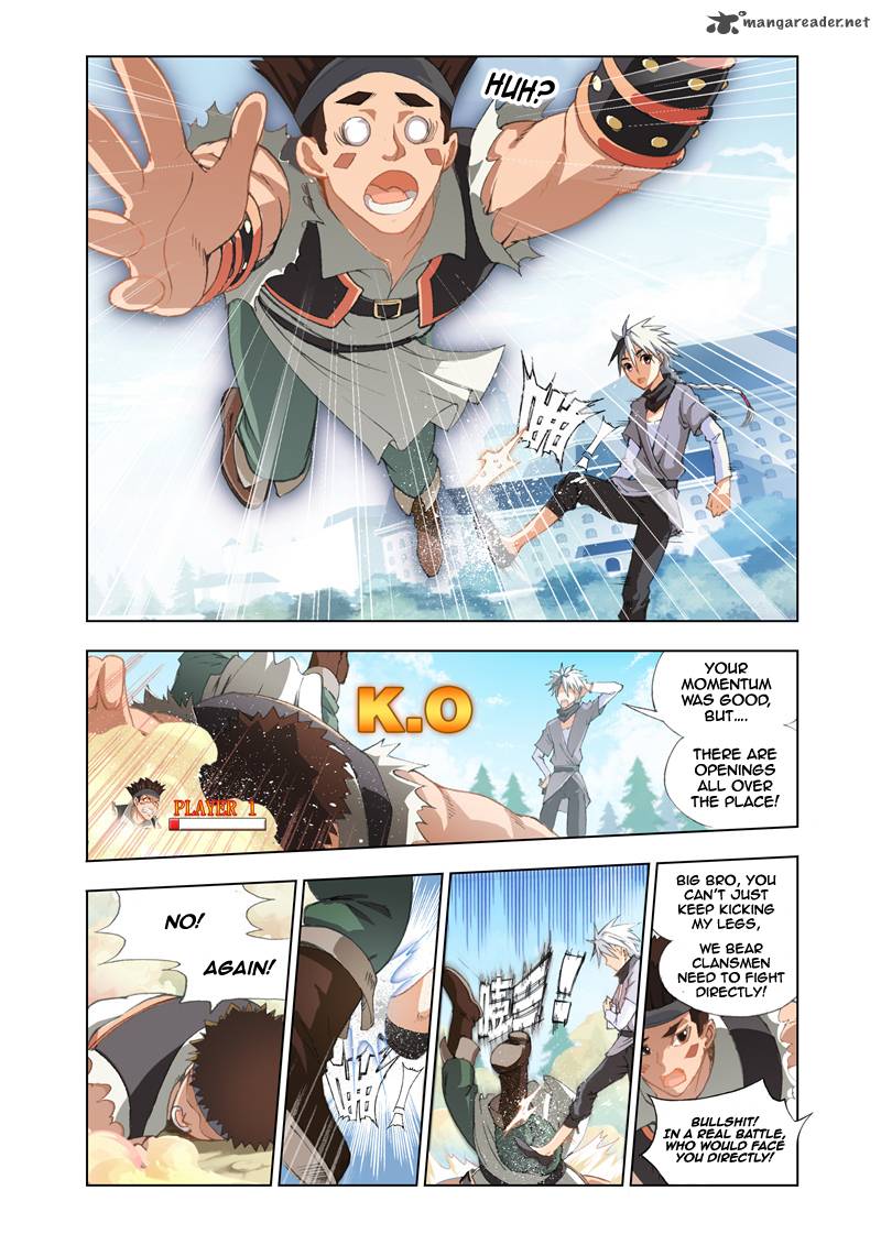 The Great Conqueror 4 4