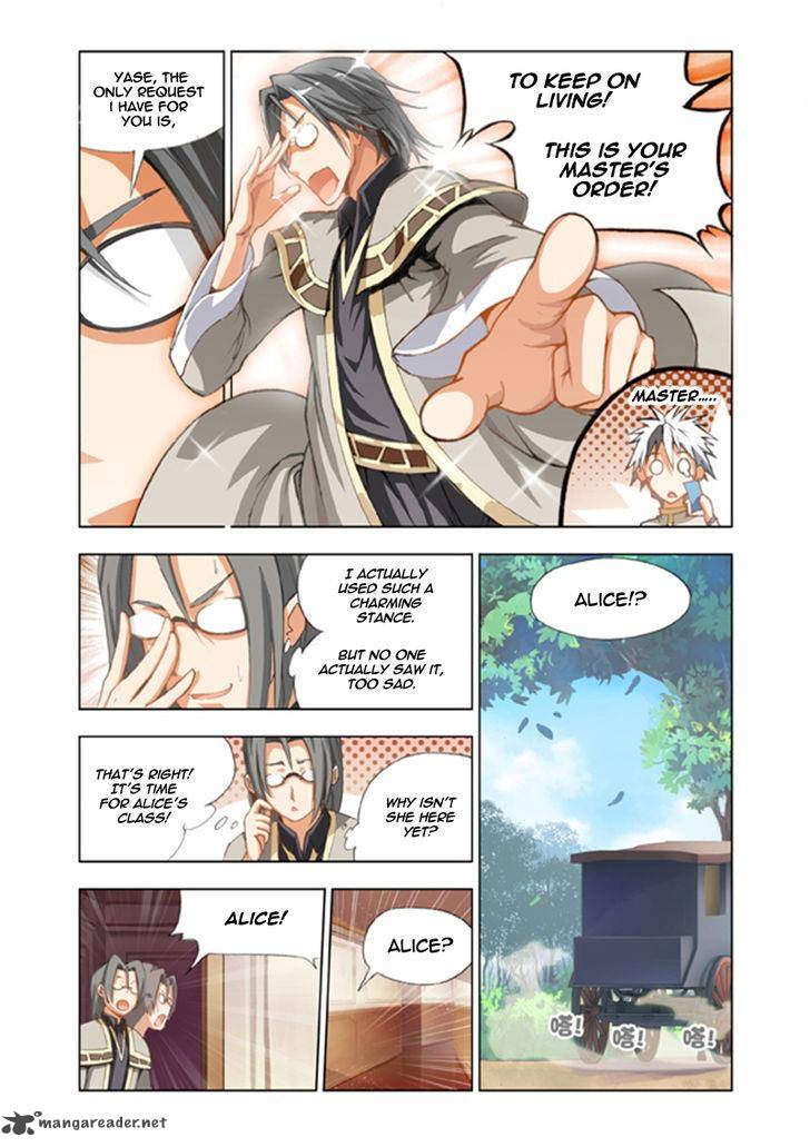 The Great Conqueror 6 20