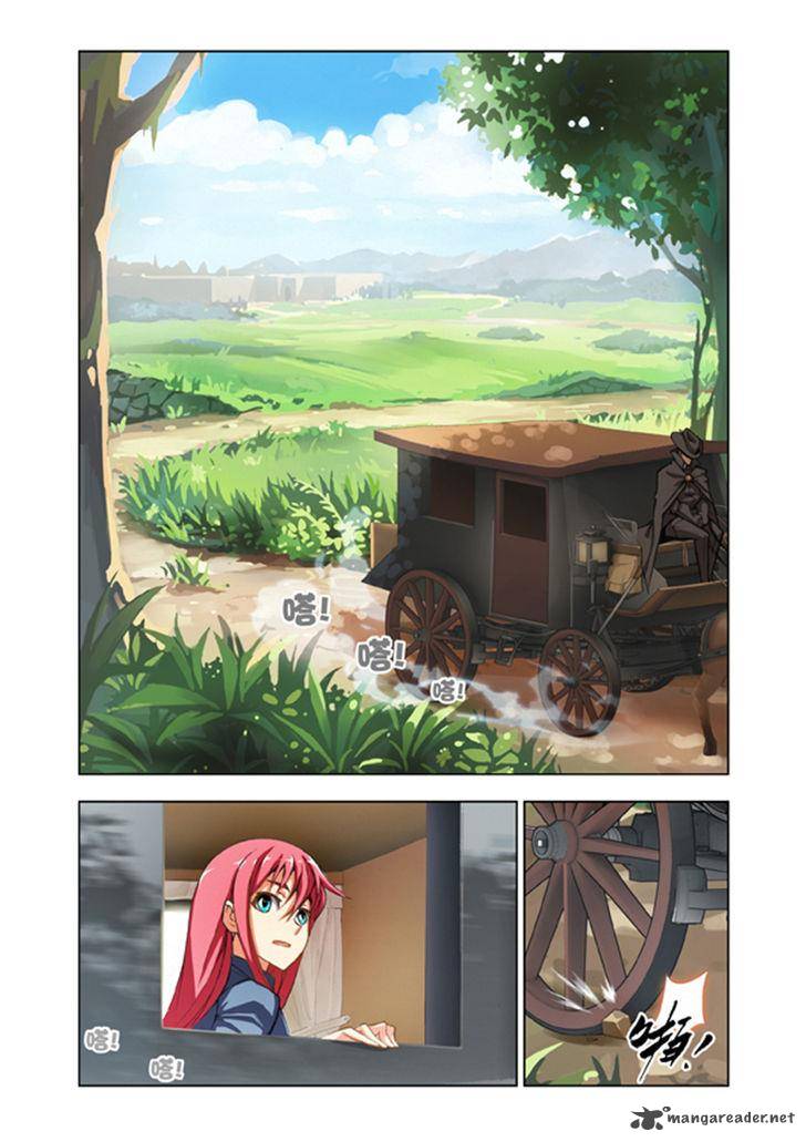 The Great Conqueror 6 21