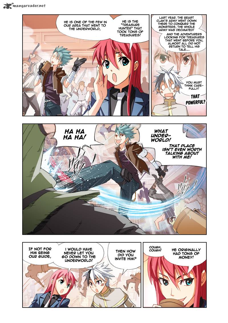 The Great Conqueror 7 14