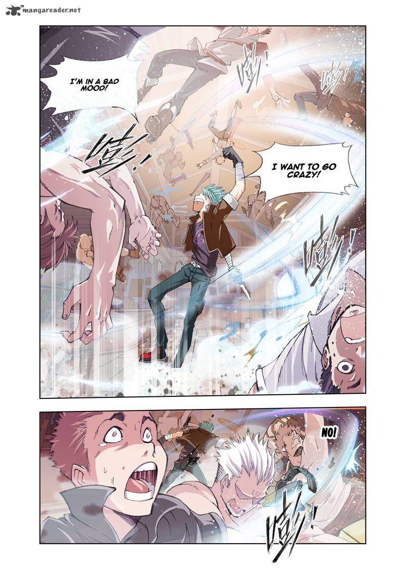 The Great Conqueror 7 16