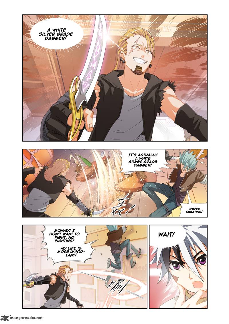 The Great Conqueror 7 19