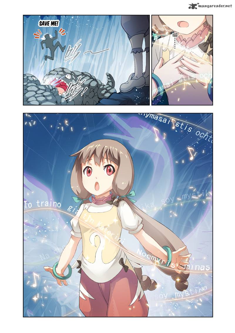 The Great Conqueror 8 18