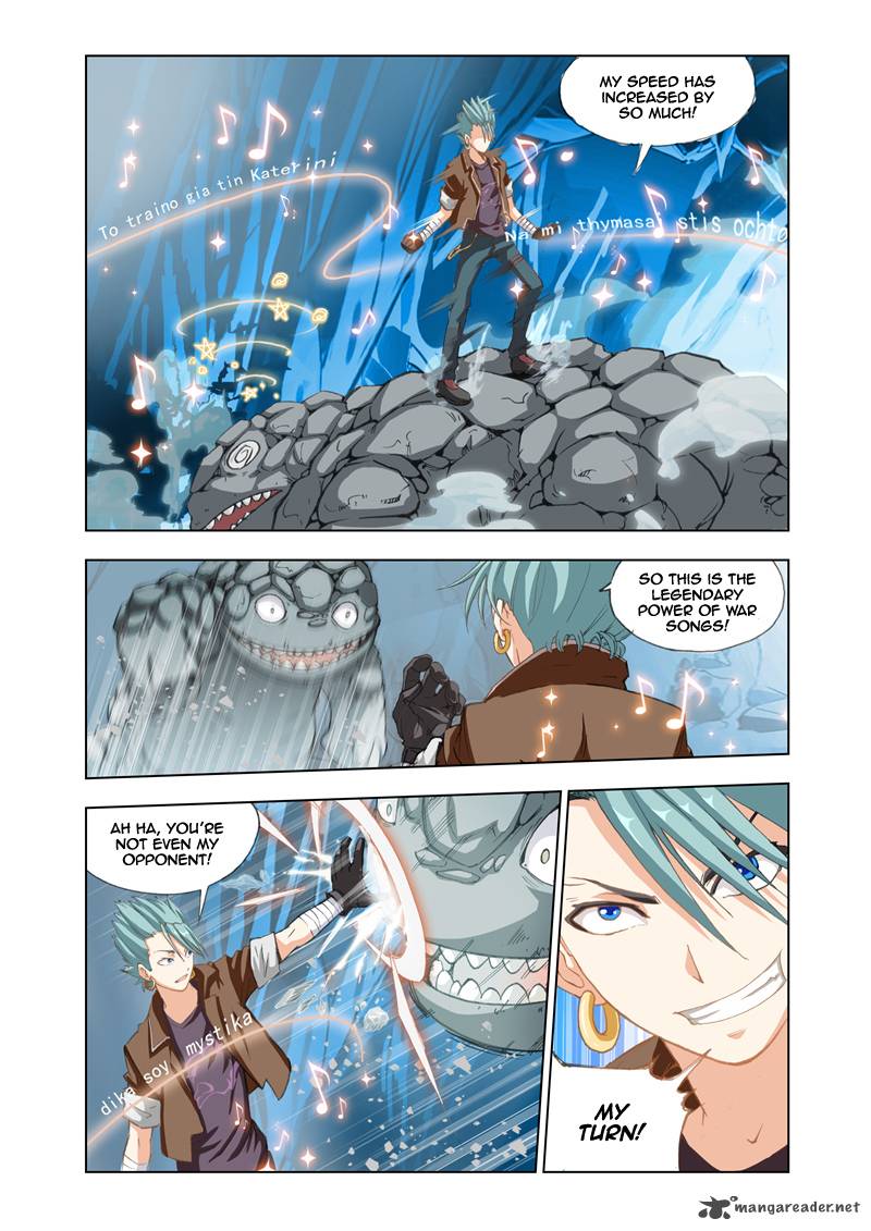 The Great Conqueror 8 20