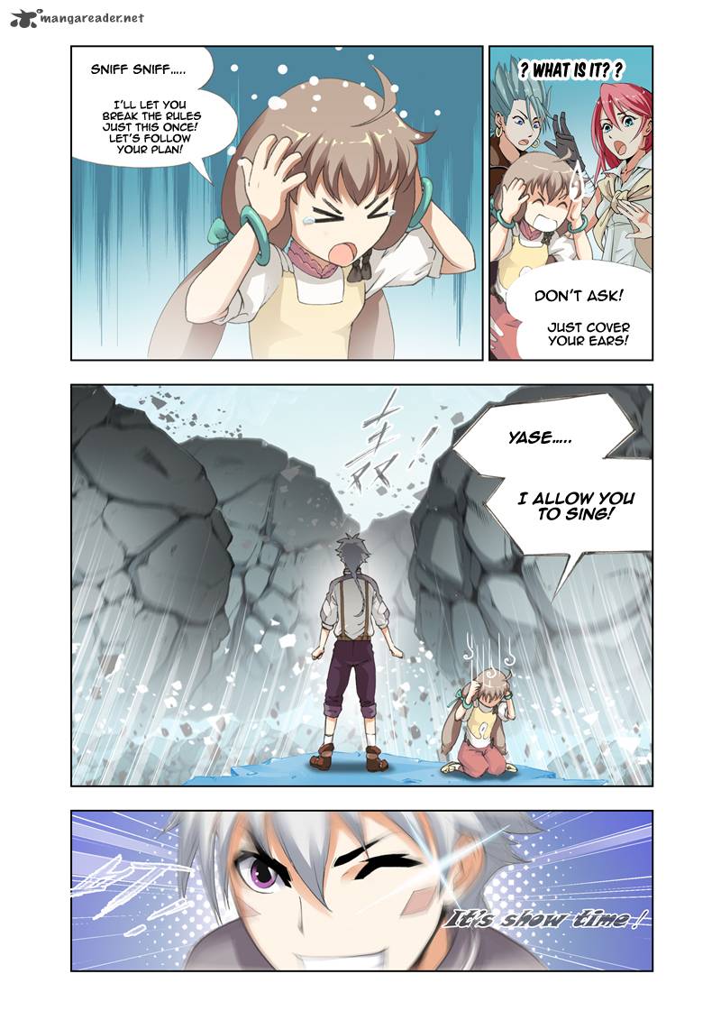 The Great Conqueror 9 9