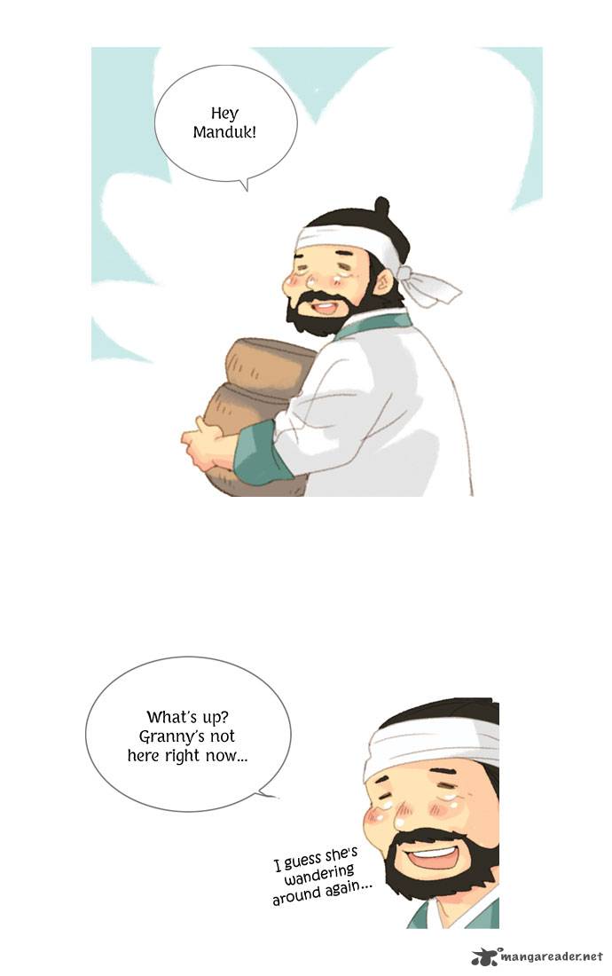 The Great Merchant Kim Manduk 10 17