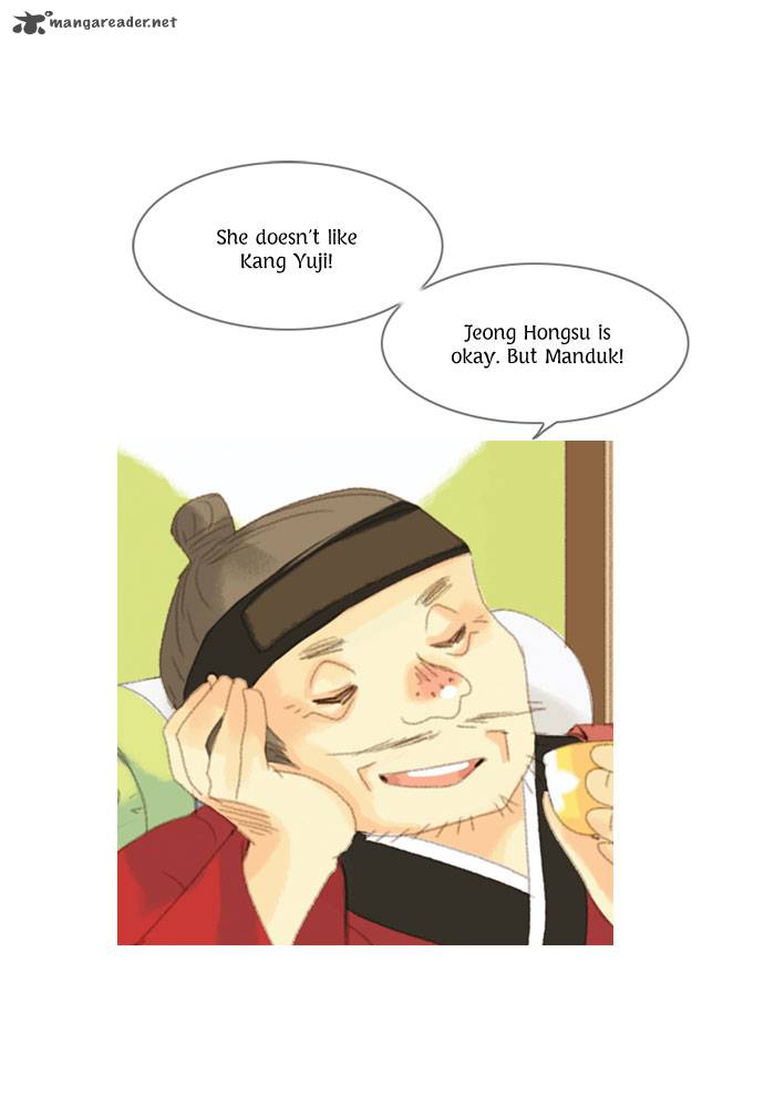 The Great Merchant Kim Manduk 10 31