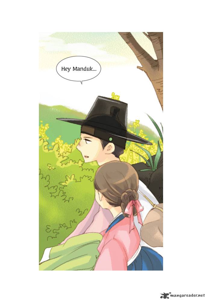 The Great Merchant Kim Manduk 11 15