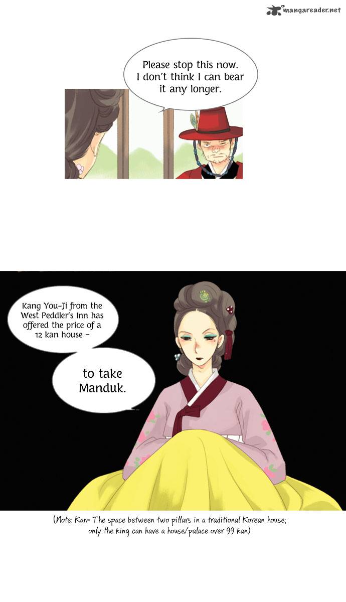 The Great Merchant Kim Manduk 13 4
