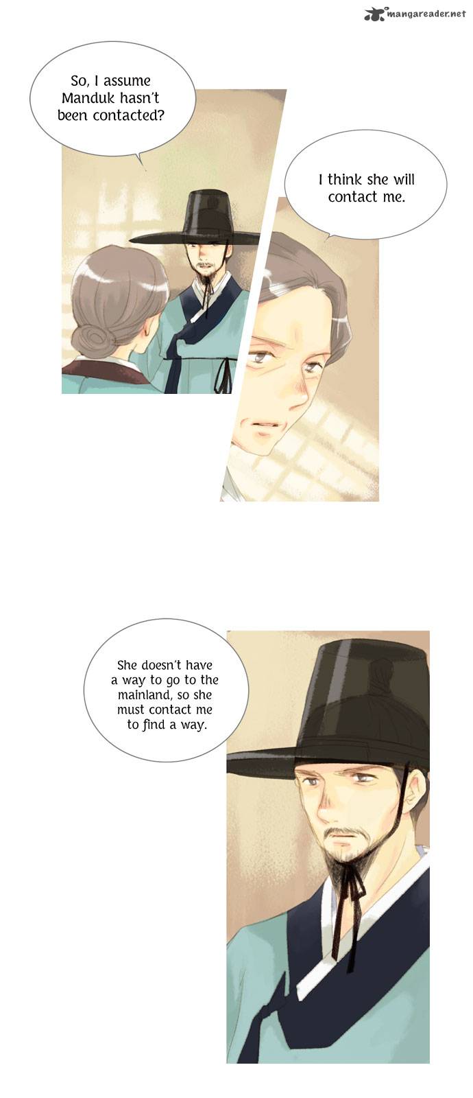 The Great Merchant Kim Manduk 17 5