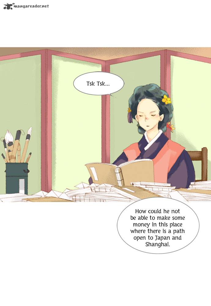 The Great Merchant Kim Manduk 20 25