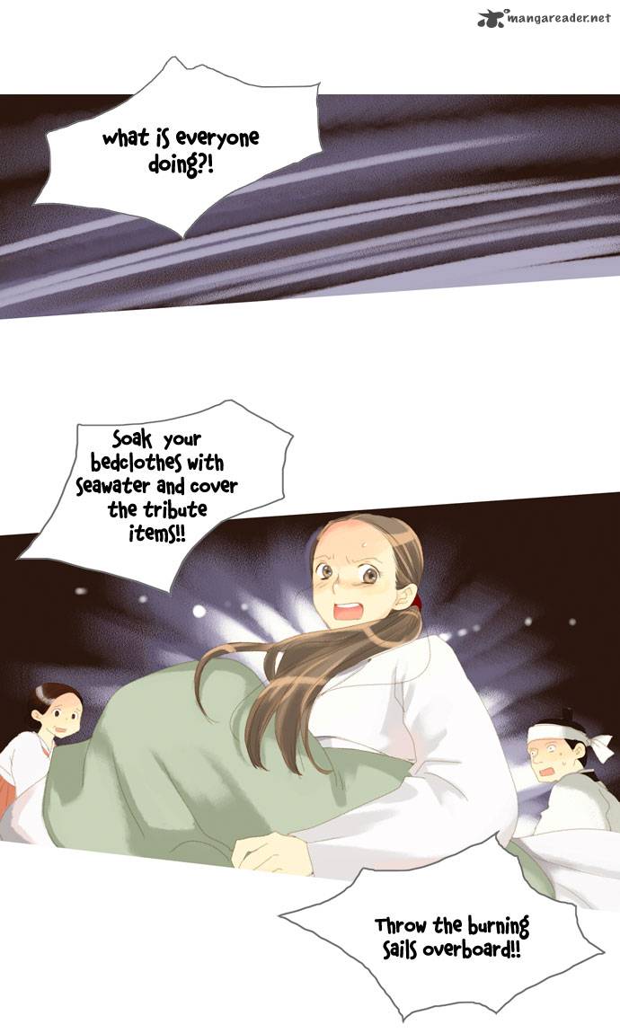 The Great Merchant Kim Manduk 24 19