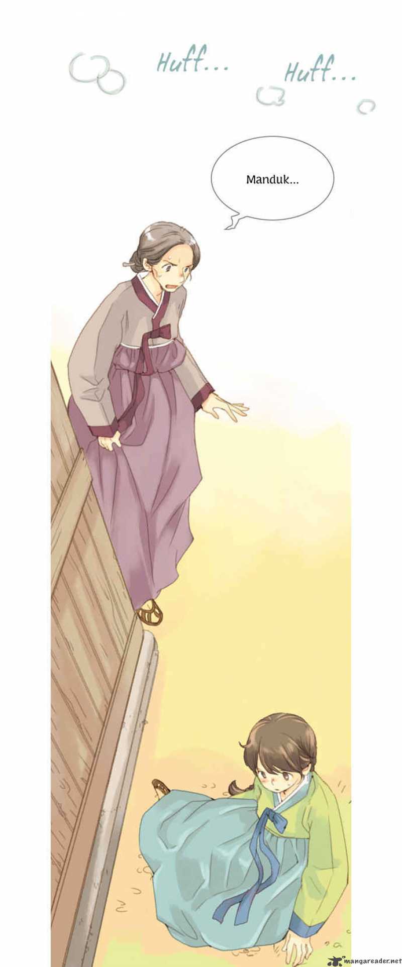 The Great Merchant Kim Manduk 3 11