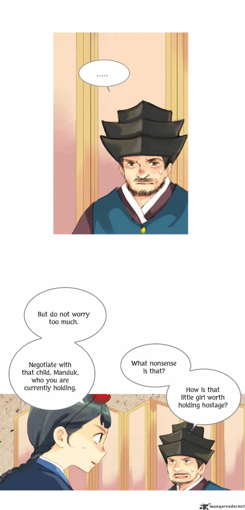 The Great Merchant Kim Manduk 4 28