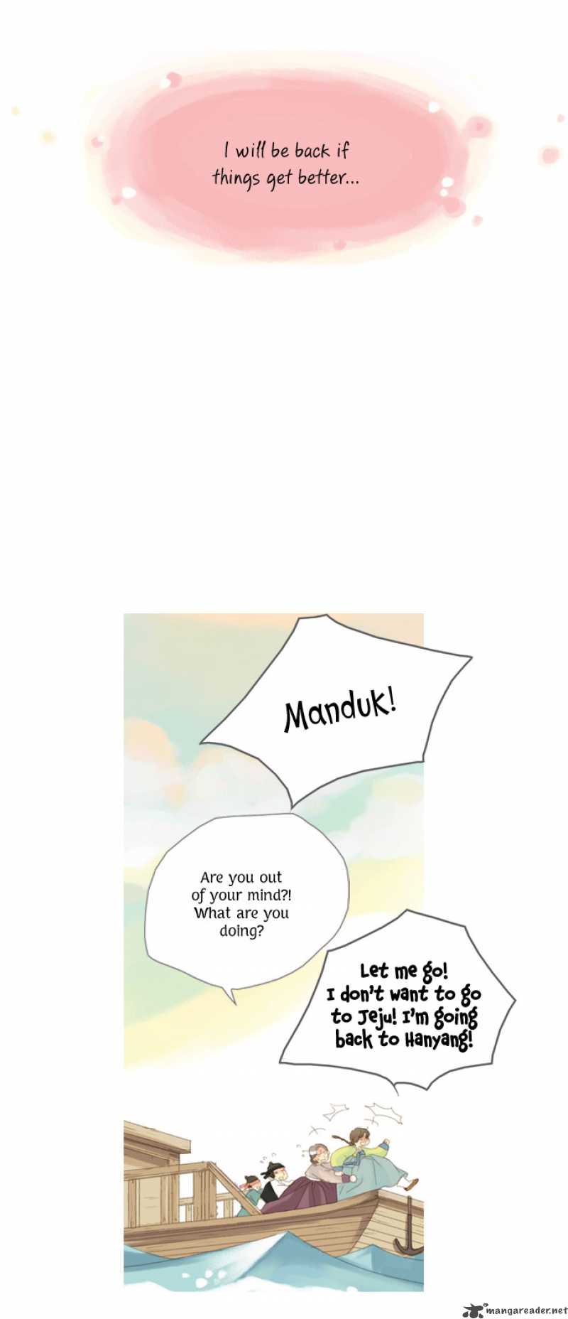 The Great Merchant Kim Manduk 6 2