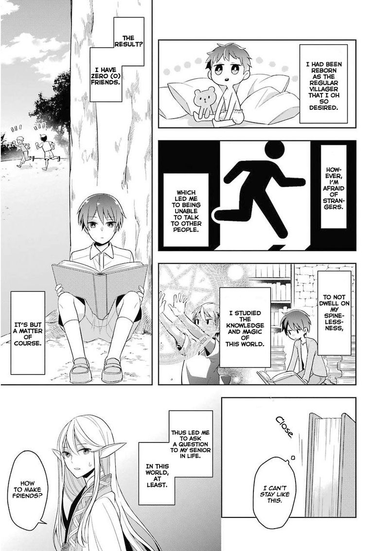 The Greatest Demon Lord Is Reborn As A Typical Nobody 1 12