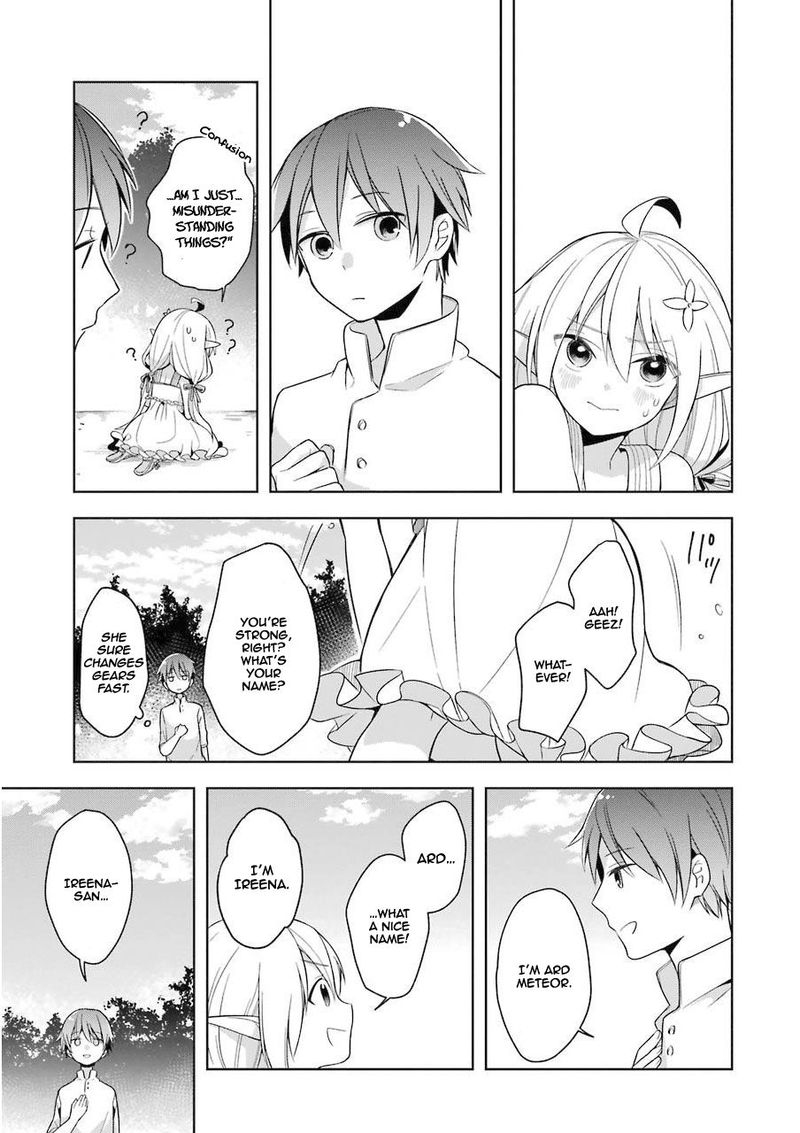 The Greatest Demon Lord Is Reborn As A Typical Nobody 1 22