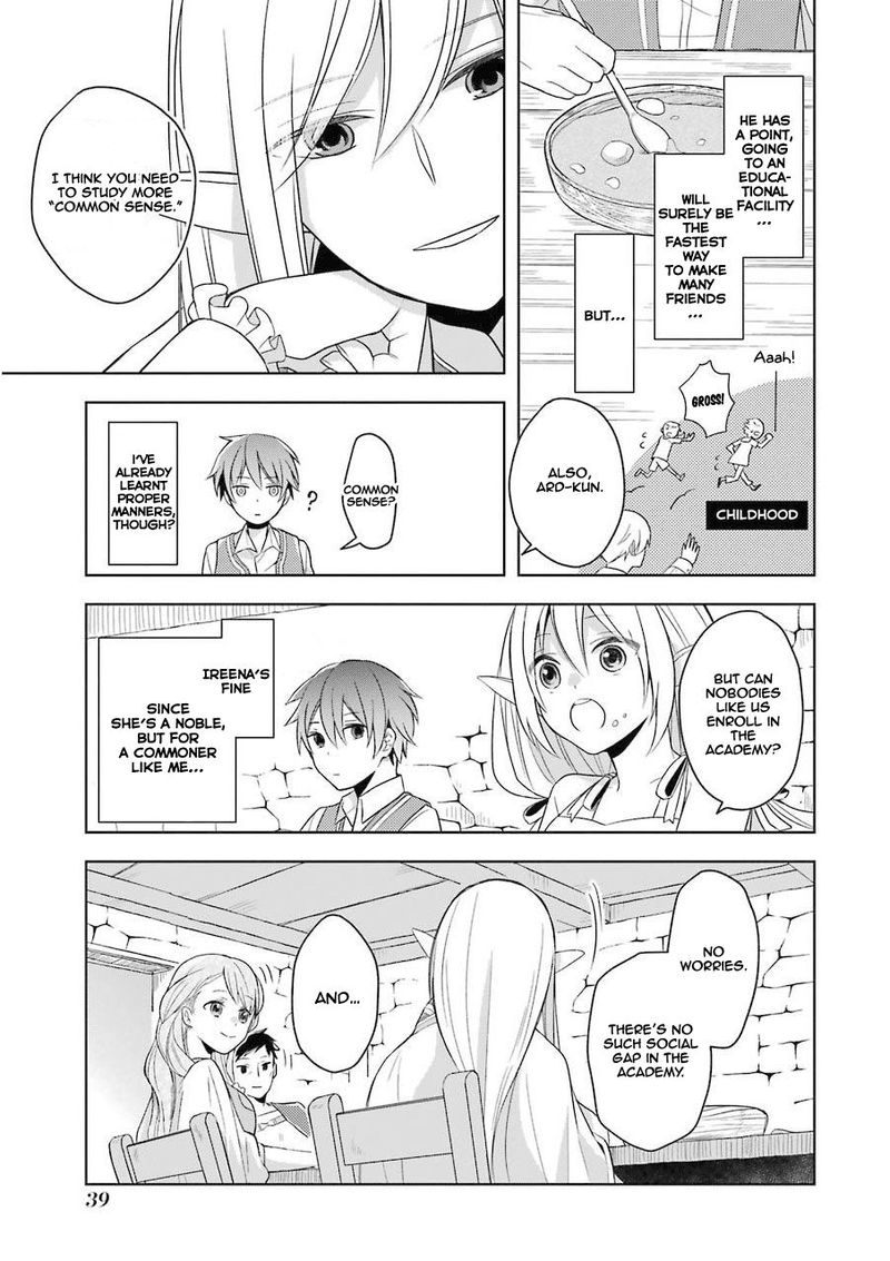 The Greatest Demon Lord Is Reborn As A Typical Nobody 1 37