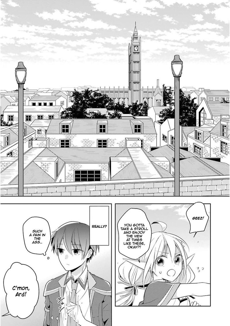The Greatest Demon Lord Is Reborn As A Typical Nobody 1 43