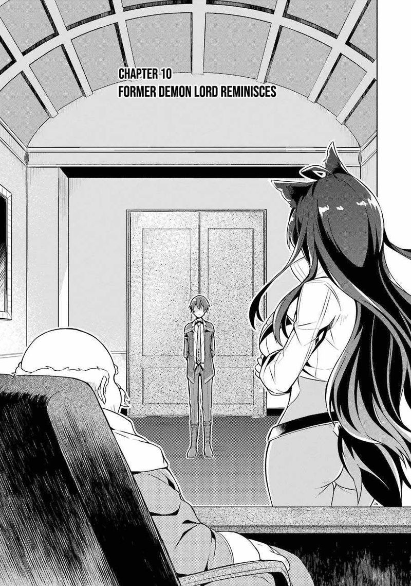 The Greatest Demon Lord Is Reborn As A Typical Nobody 10 1