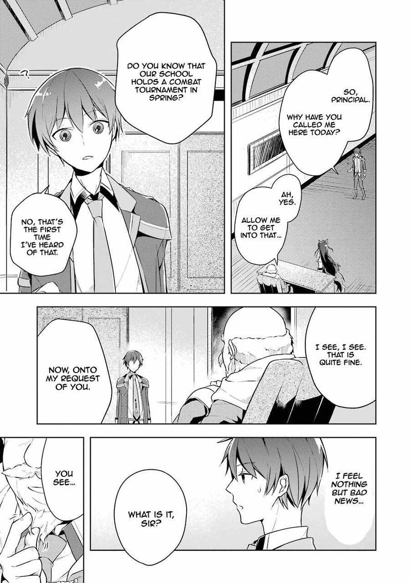 The Greatest Demon Lord Is Reborn As A Typical Nobody 10 3