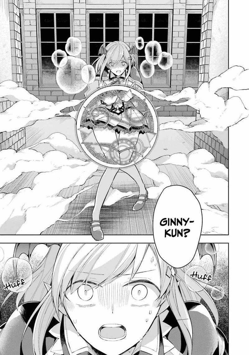 The Greatest Demon Lord Is Reborn As A Typical Nobody 15 22
