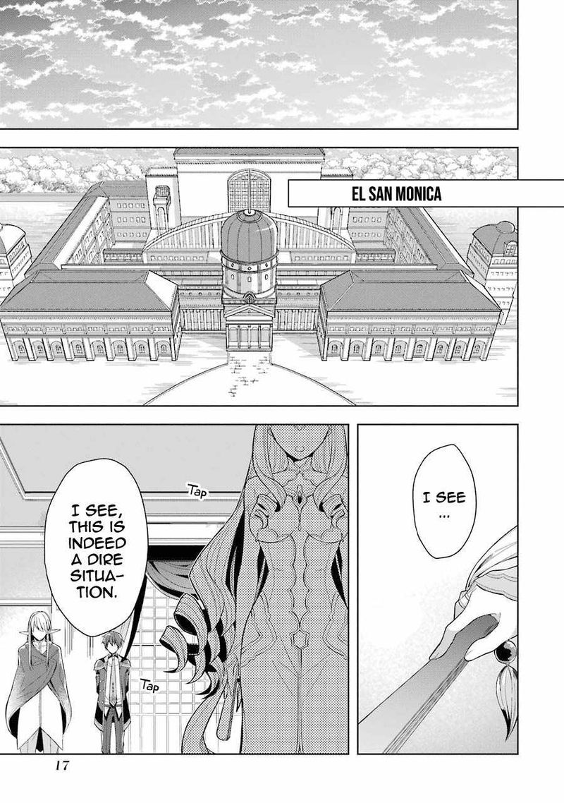 The Greatest Demon Lord Is Reborn As A Typical Nobody 16 14