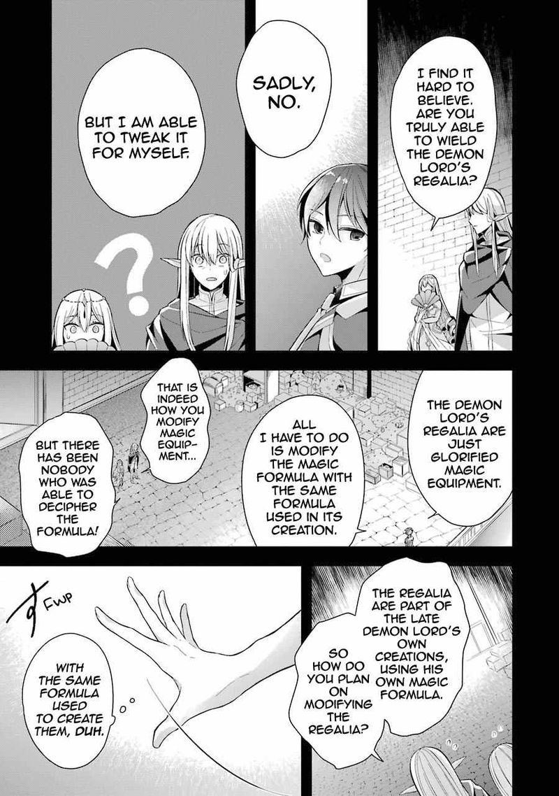 The Greatest Demon Lord Is Reborn As A Typical Nobody 16 20