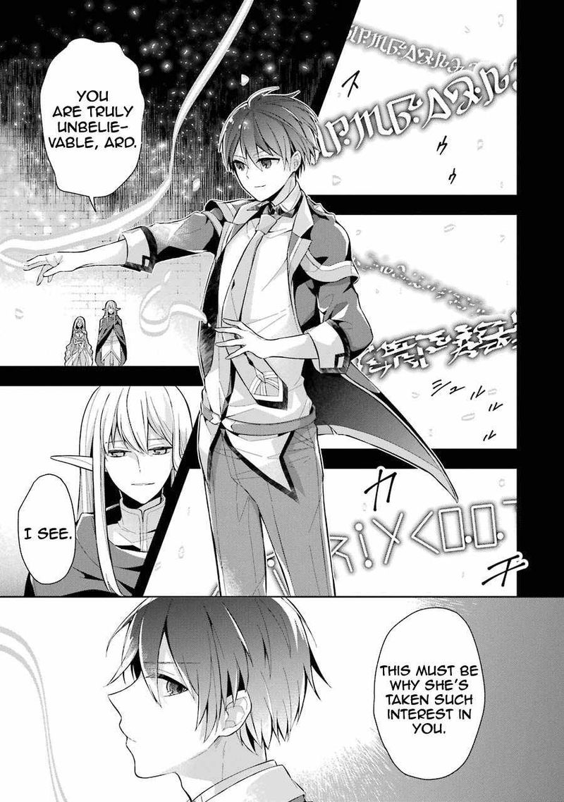 The Greatest Demon Lord Is Reborn As A Typical Nobody 16 22