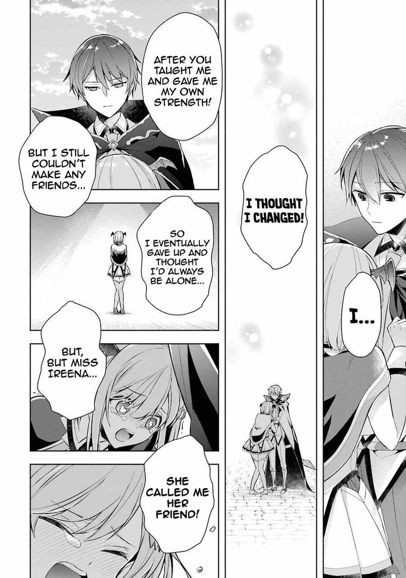 The Greatest Demon Lord Is Reborn As A Typical Nobody 16 27