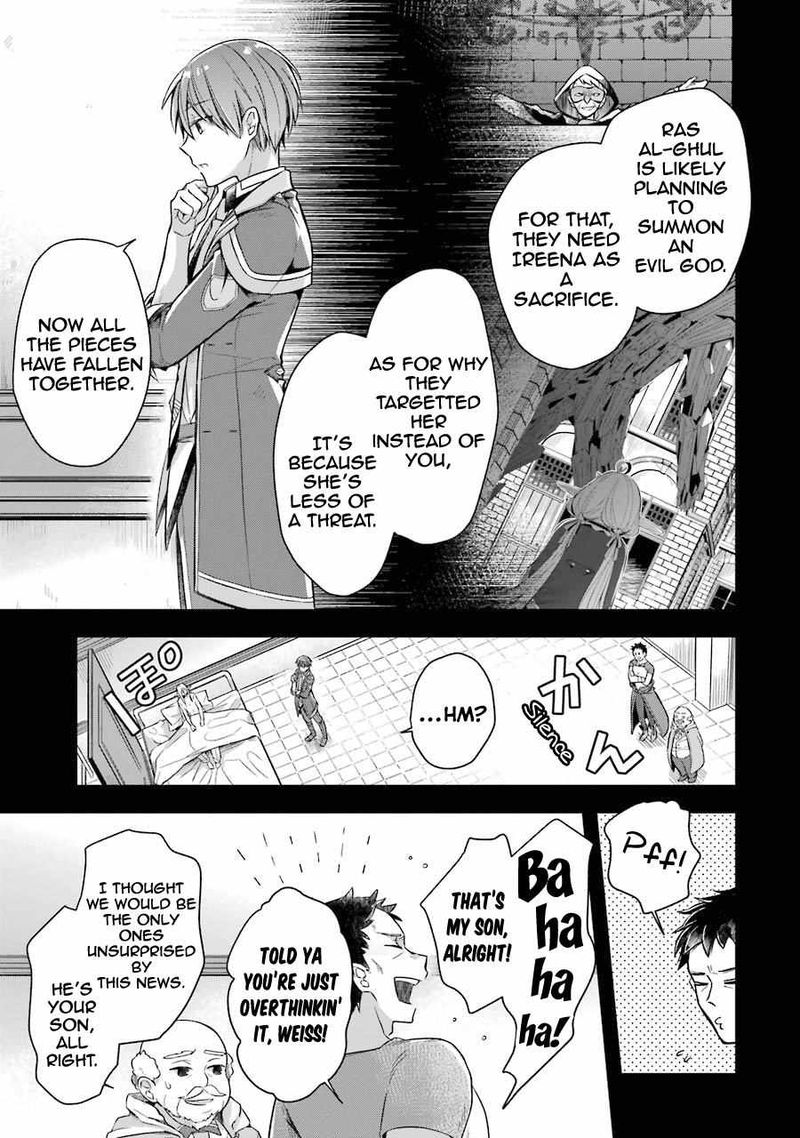 The Greatest Demon Lord Is Reborn As A Typical Nobody 17 37