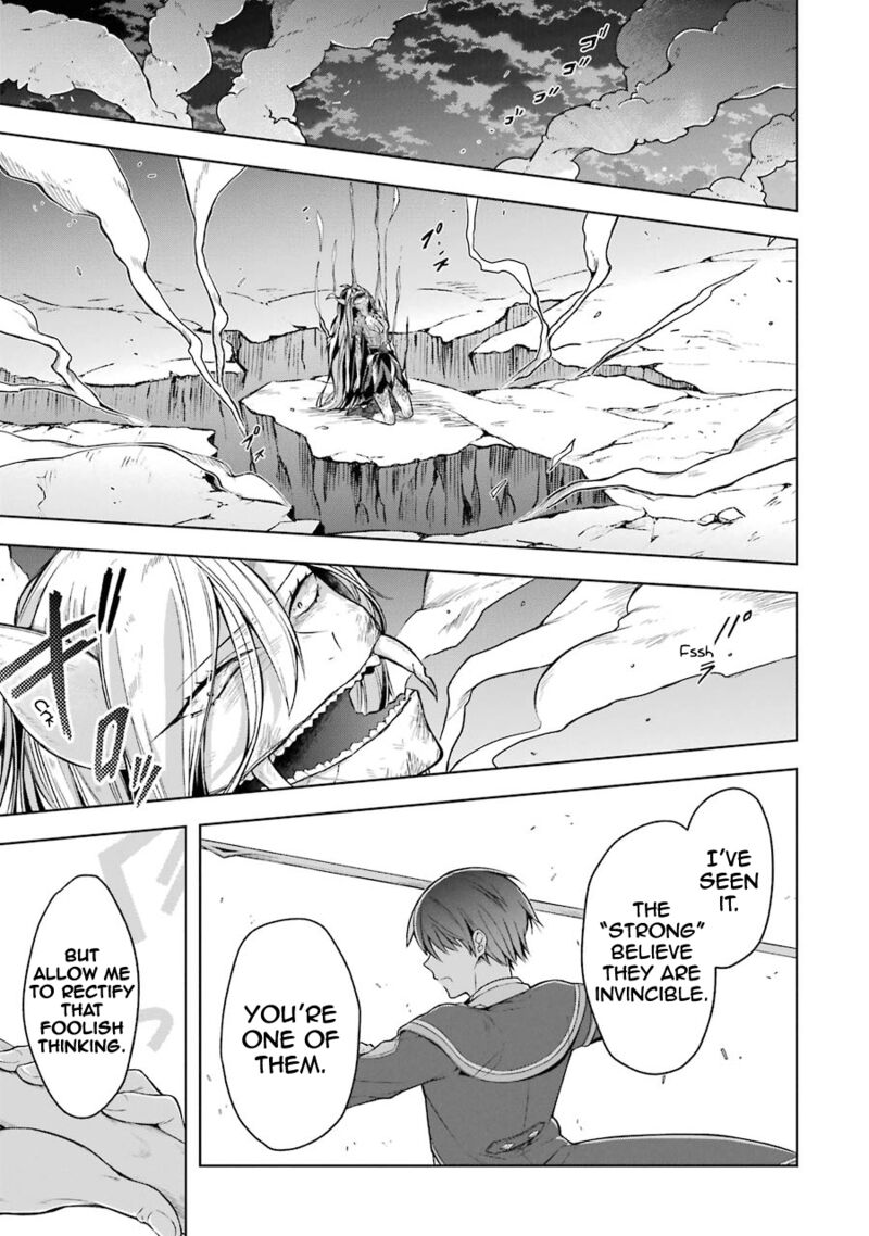The Greatest Demon Lord Is Reborn As A Typical Nobody 18 17