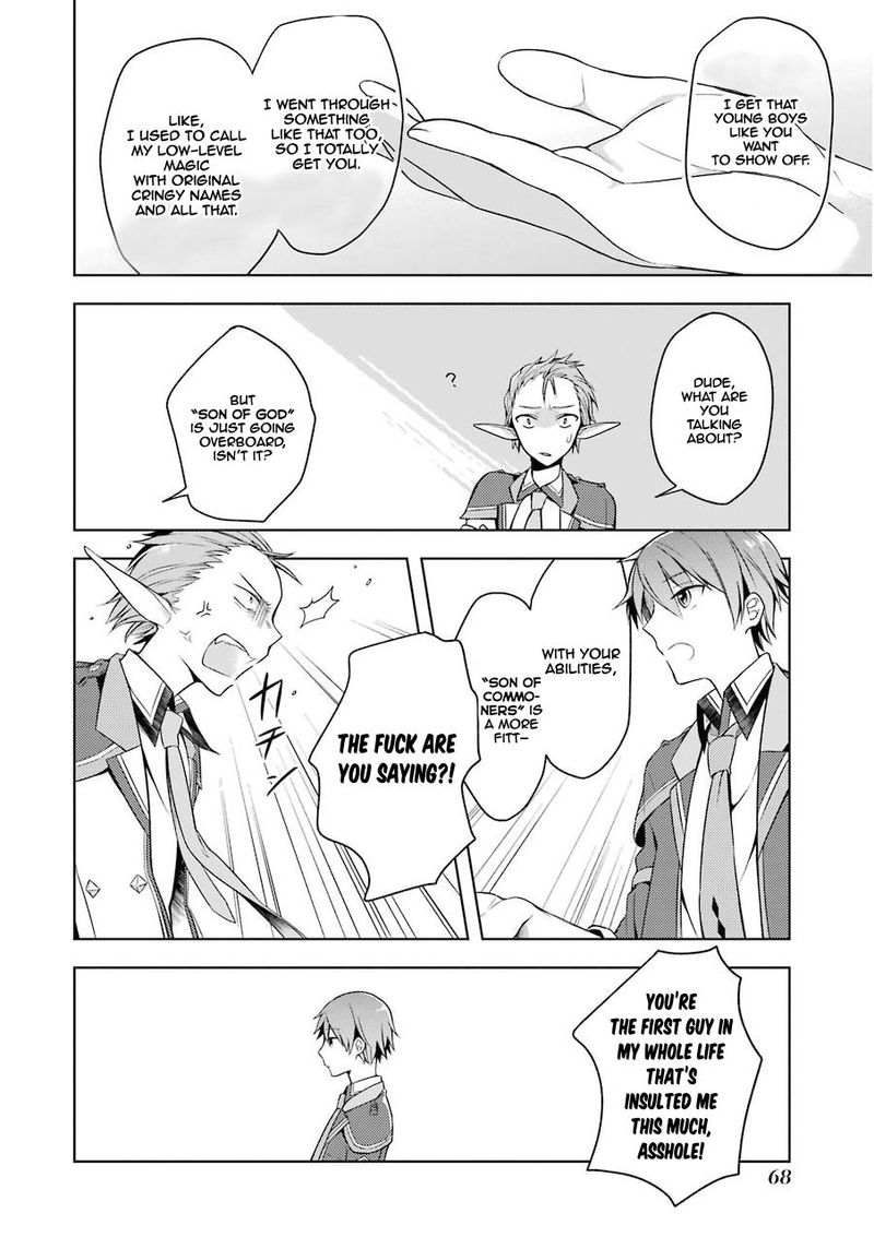The Greatest Demon Lord Is Reborn As A Typical Nobody 2 20