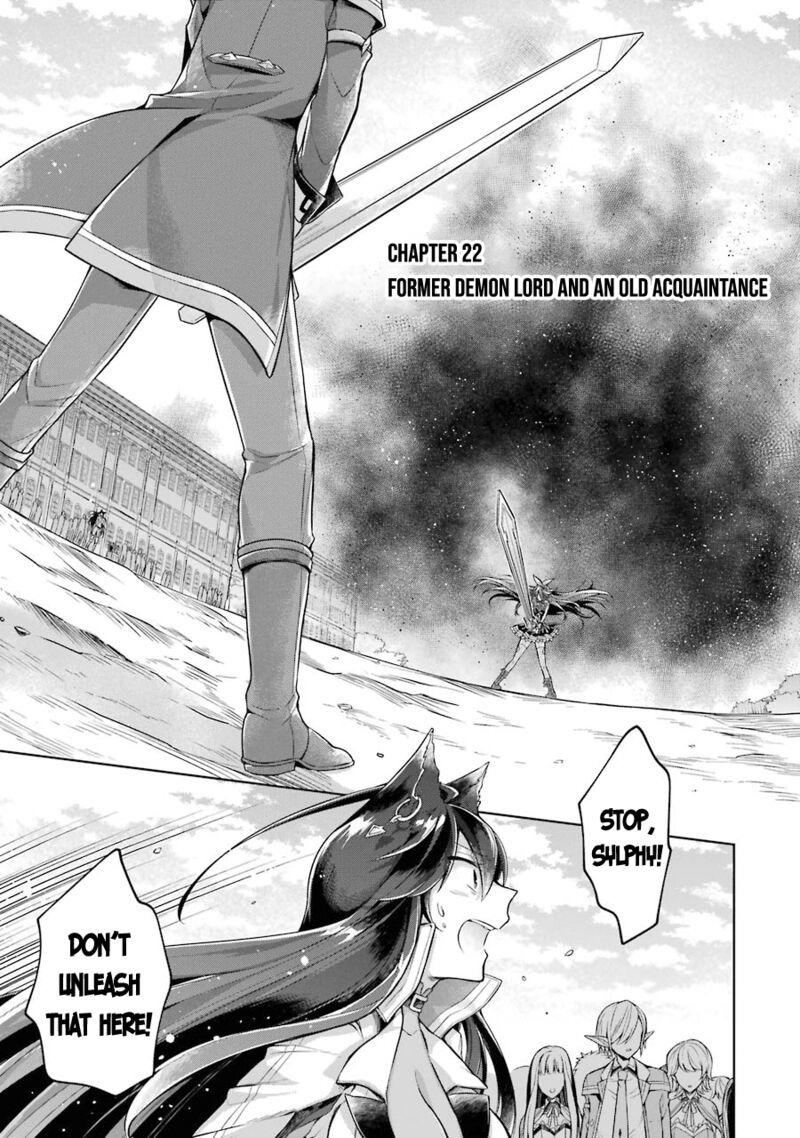 The Greatest Demon Lord Is Reborn As A Typical Nobody 22 1