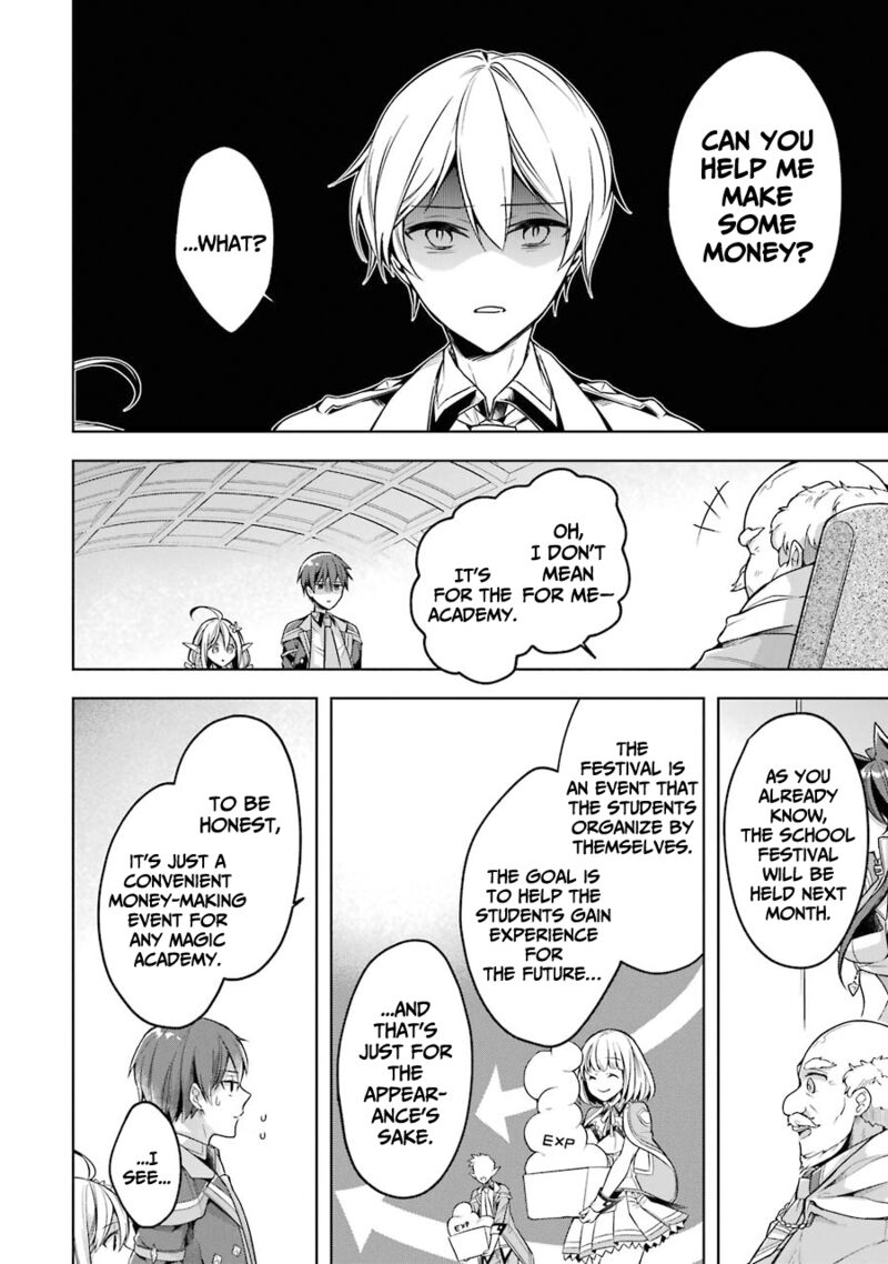 The Greatest Demon Lord Is Reborn As A Typical Nobody 22 14