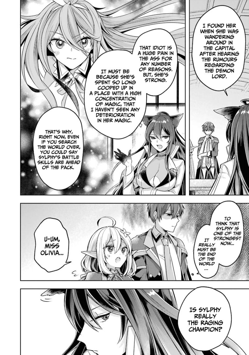 The Greatest Demon Lord Is Reborn As A Typical Nobody 22 22