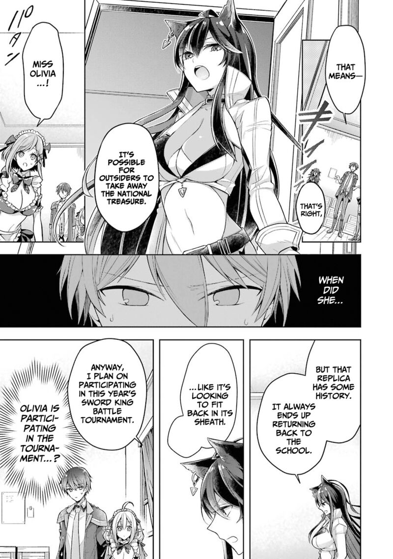 The Greatest Demon Lord Is Reborn As A Typical Nobody 24 25