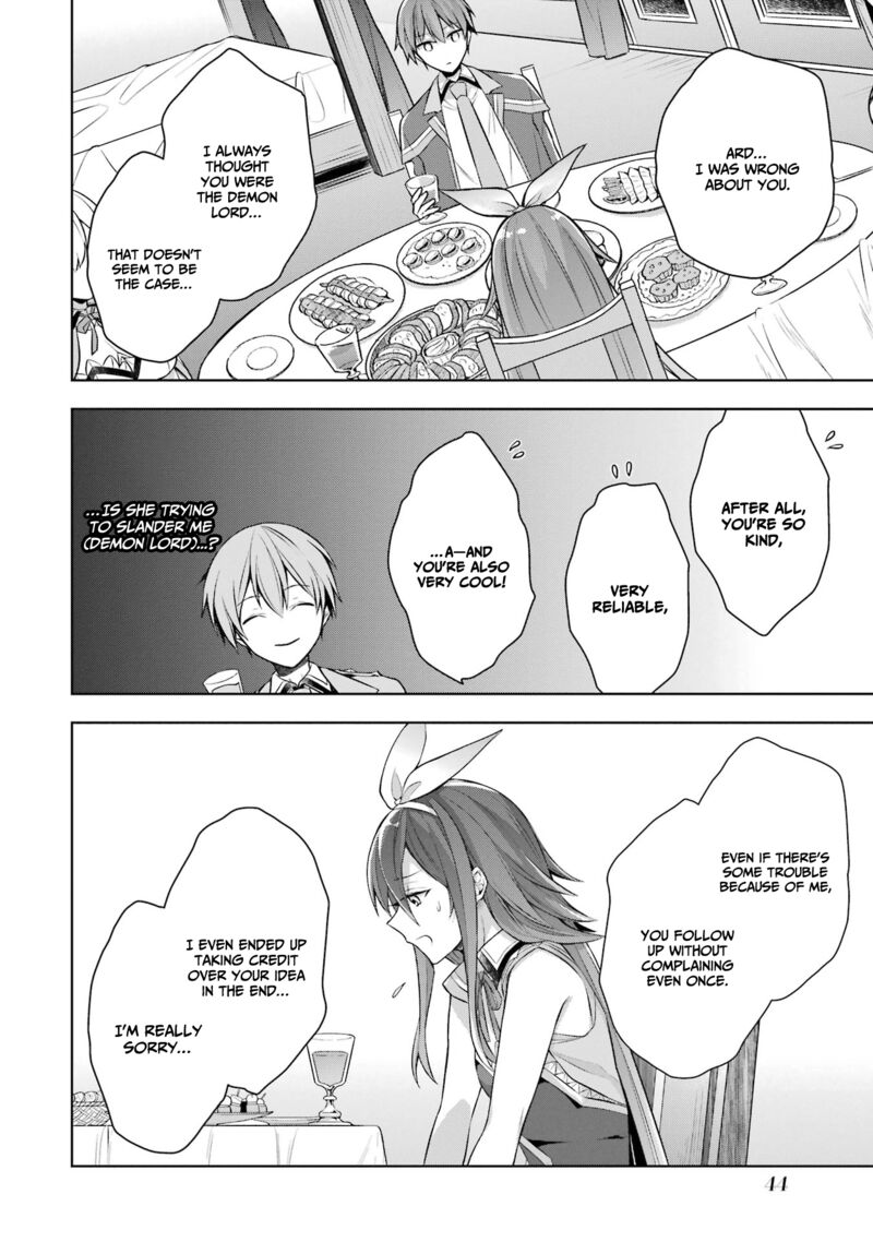 The Greatest Demon Lord Is Reborn As A Typical Nobody 27 23