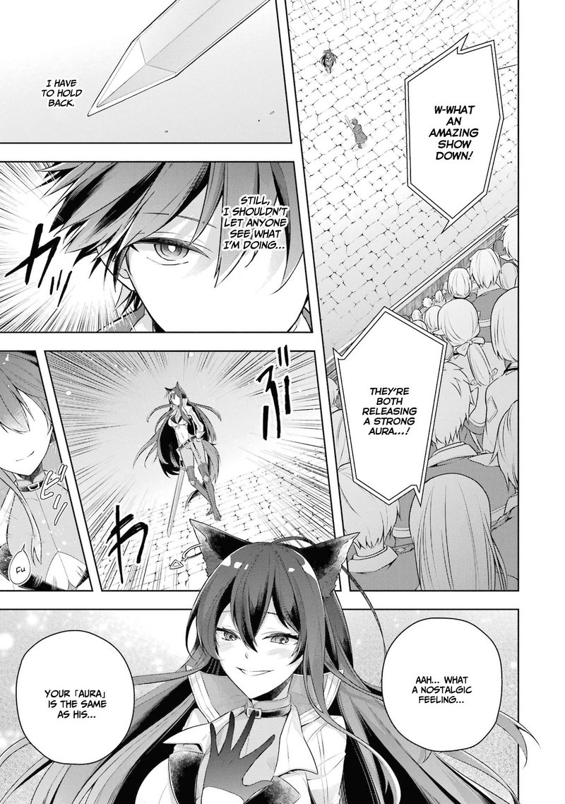 The Greatest Demon Lord Is Reborn As A Typical Nobody 28 12