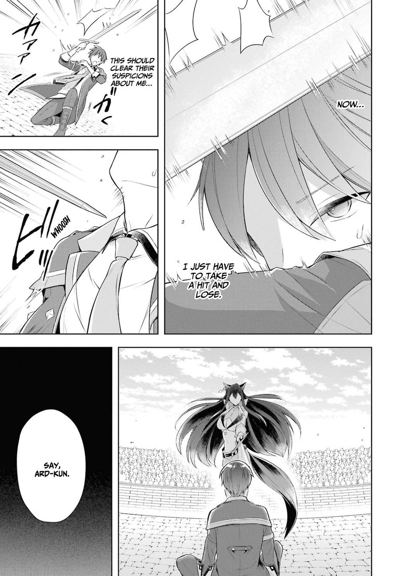 The Greatest Demon Lord Is Reborn As A Typical Nobody 28 25