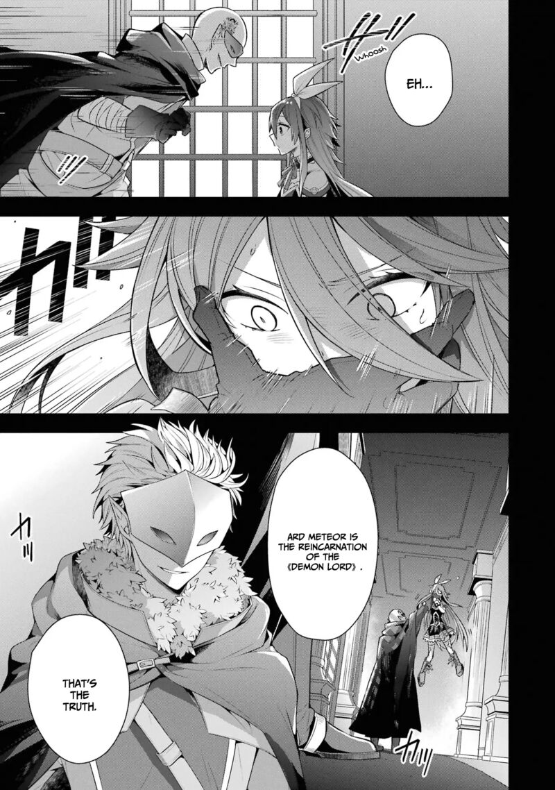 The Greatest Demon Lord Is Reborn As A Typical Nobody 31 10