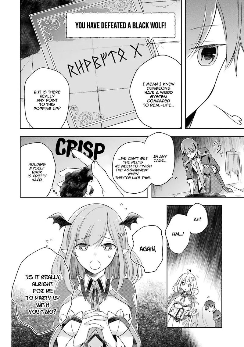 The Greatest Demon Lord Is Reborn As A Typical Nobody 4 4